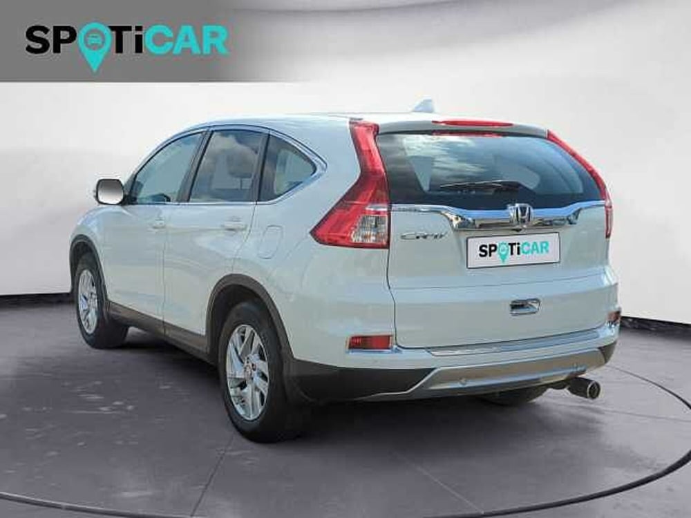 Honda CR-V usata a Treviso (7)
