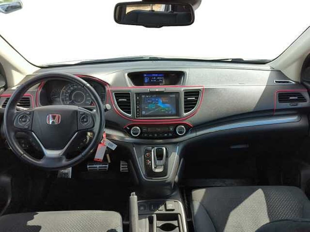 Honda CR-V usata a Treviso (8)
