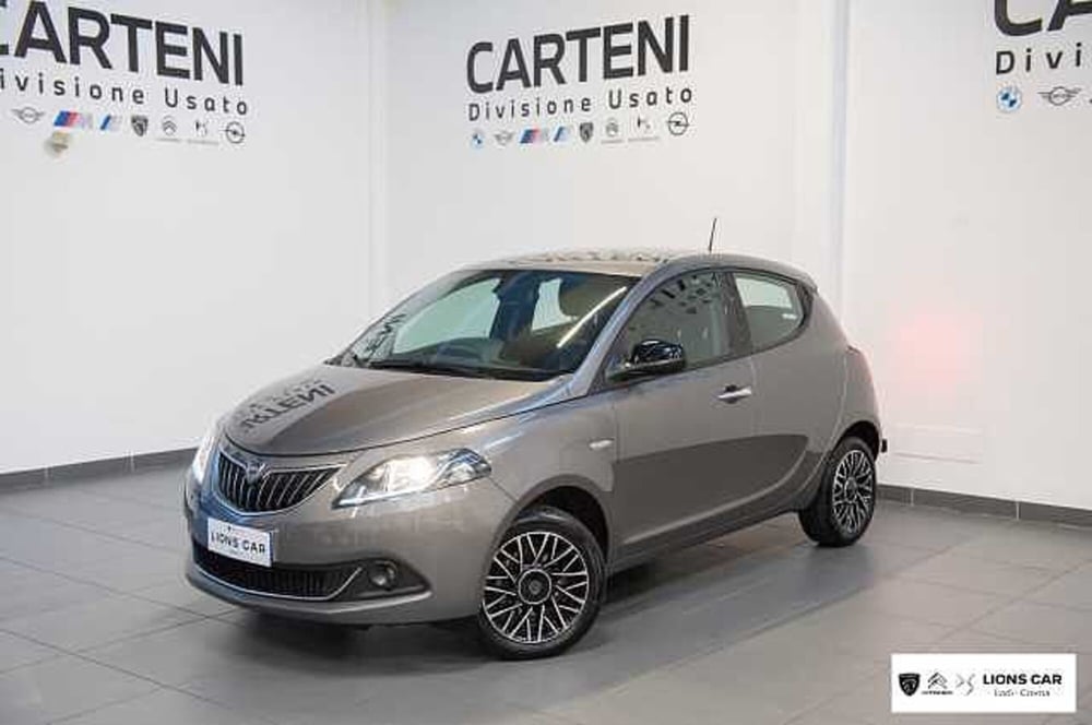 Lancia Ypsilon usata a Lodi