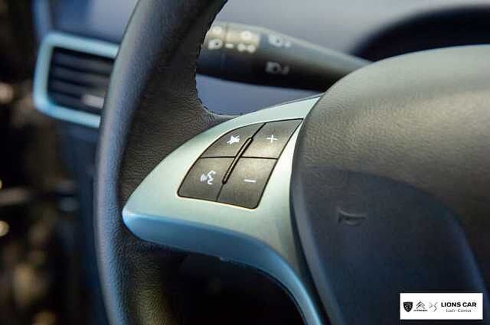 Lancia Ypsilon usata a Lodi (14)