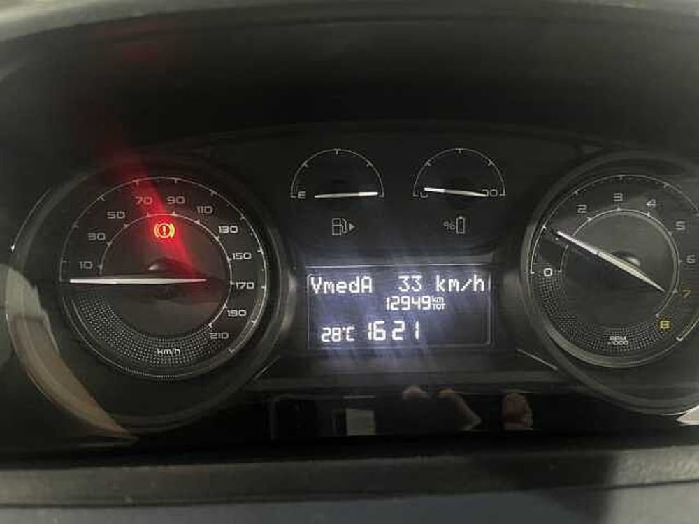Lancia Ypsilon usata a Lodi (16)
