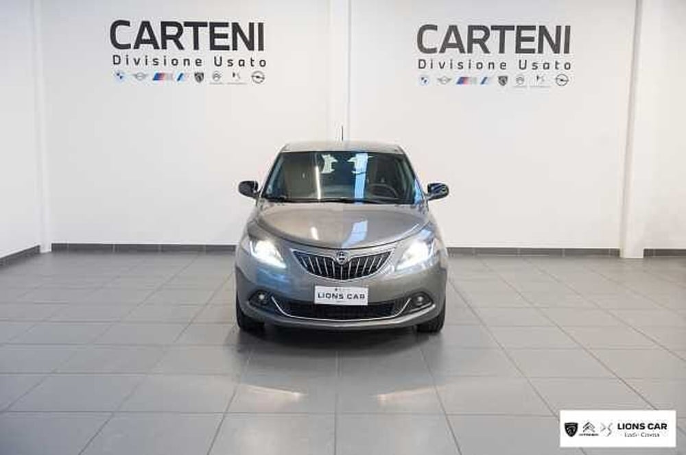 Lancia Ypsilon usata a Lodi (2)