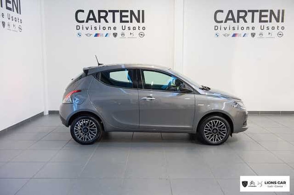 Lancia Ypsilon usata a Lodi (3)