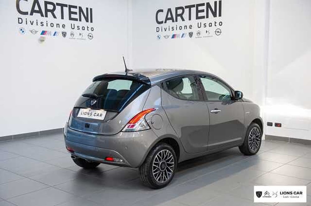 Lancia Ypsilon usata a Lodi (4)