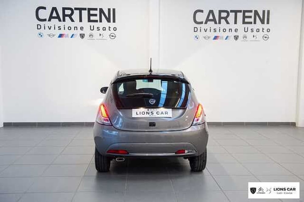 Lancia Ypsilon usata a Lodi (5)