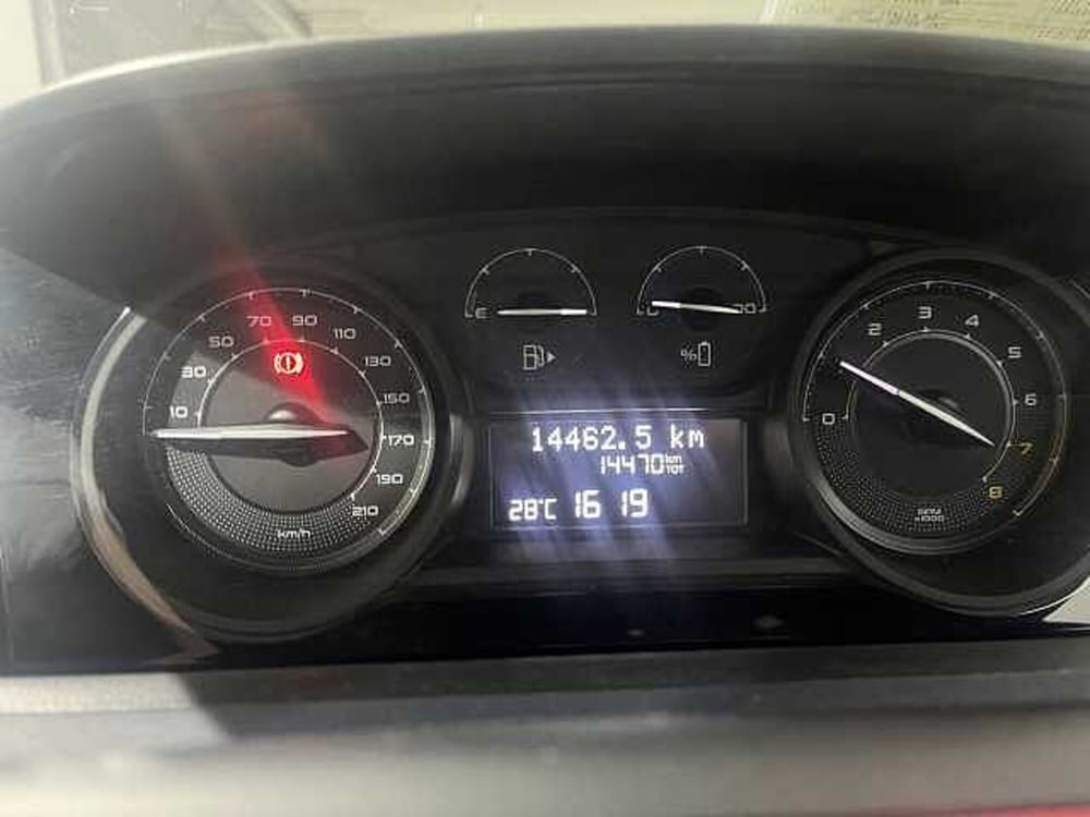 Lancia Ypsilon usata a Lodi (16)