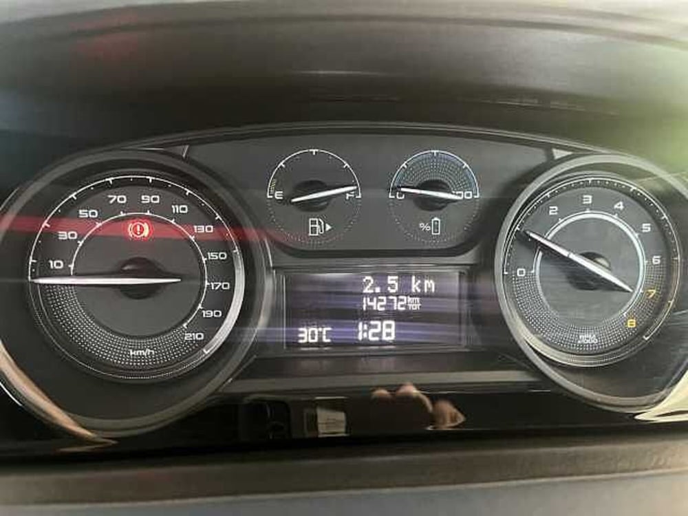 Lancia Ypsilon usata a Lodi (15)