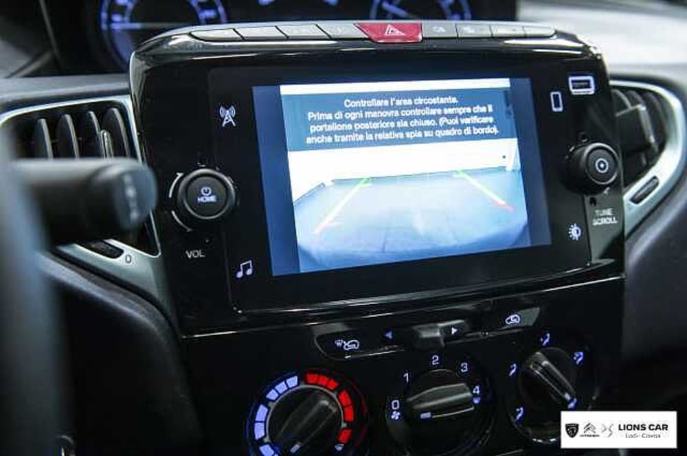 Lancia Ypsilon usata a Lodi (20)