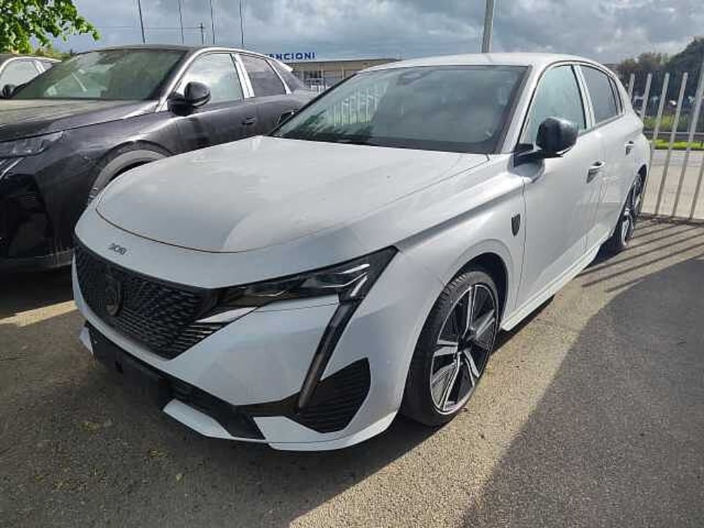 Peugeot 308 nuova a Viterbo