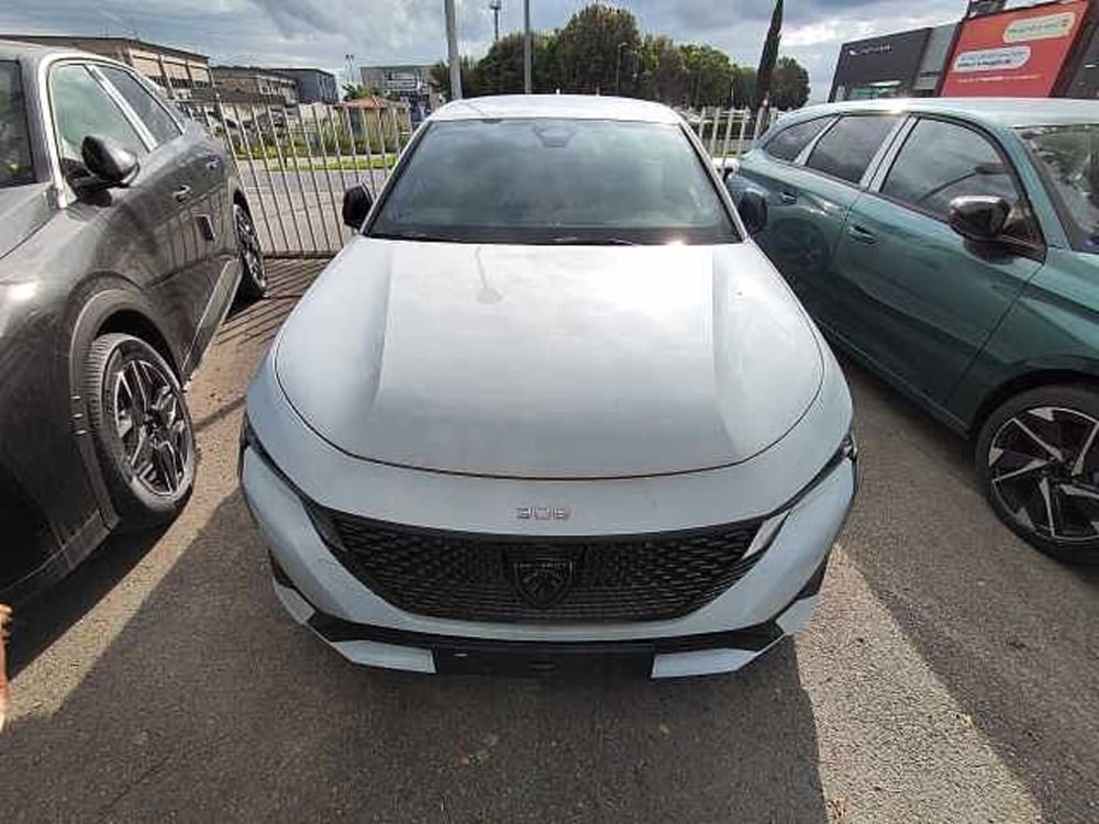 Peugeot 308 nuova a Viterbo (3)