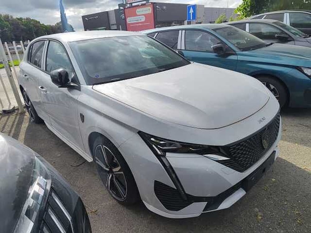 Peugeot 308 nuova a Viterbo (4)