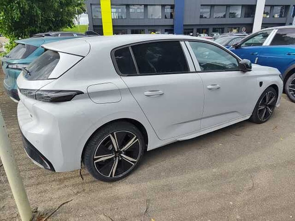 Peugeot 308 nuova a Viterbo (5)