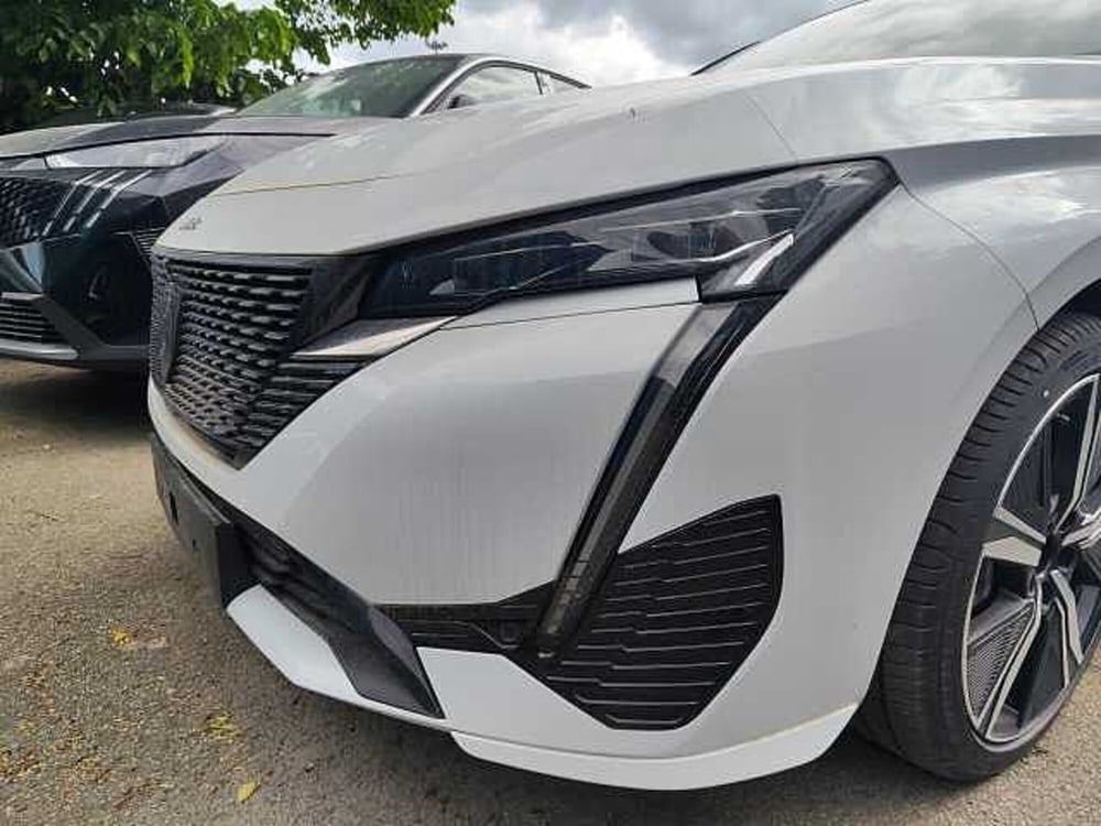 Peugeot 308 nuova a Viterbo (8)