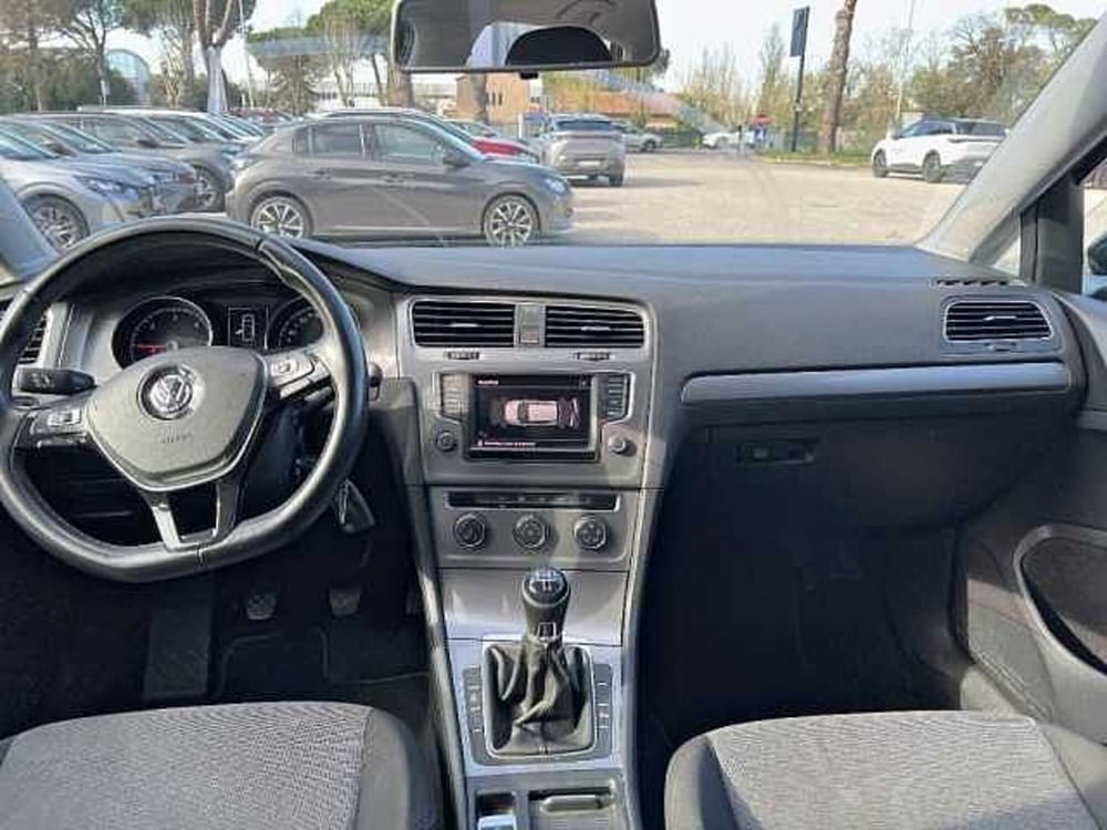 Volkswagen Golf usata a Ravenna (10)