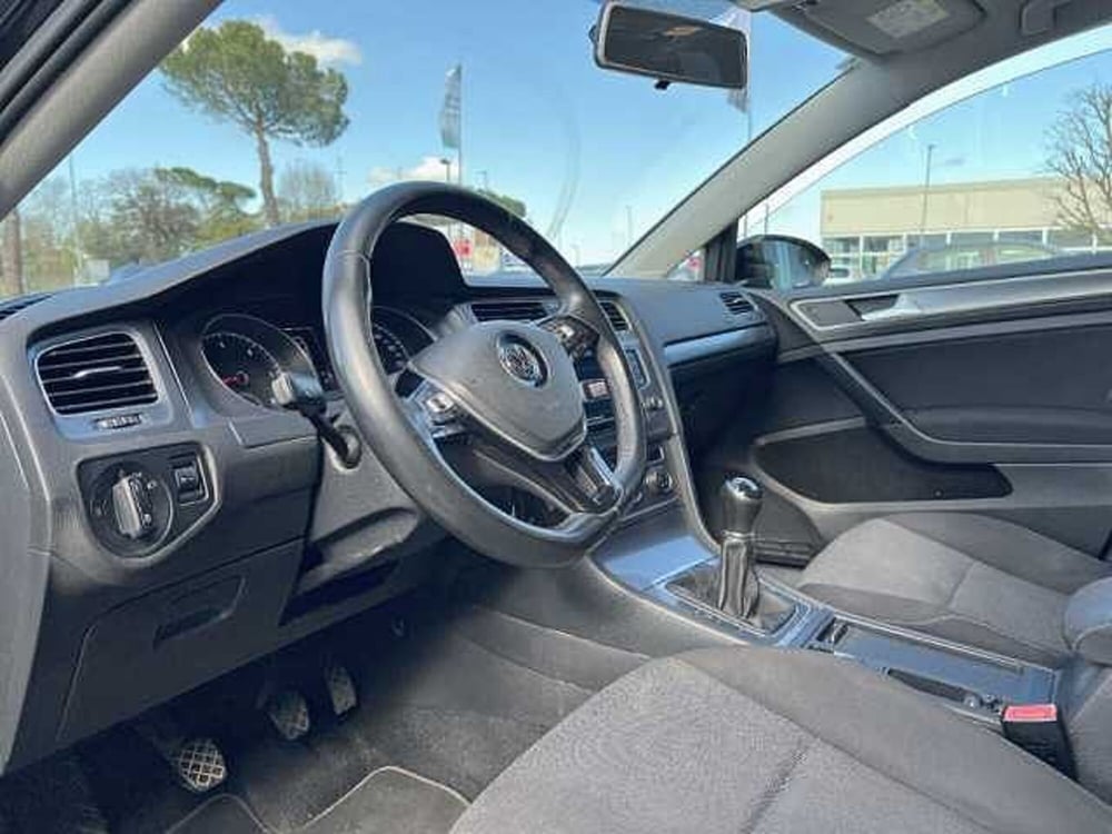 Volkswagen Golf usata a Ravenna (11)