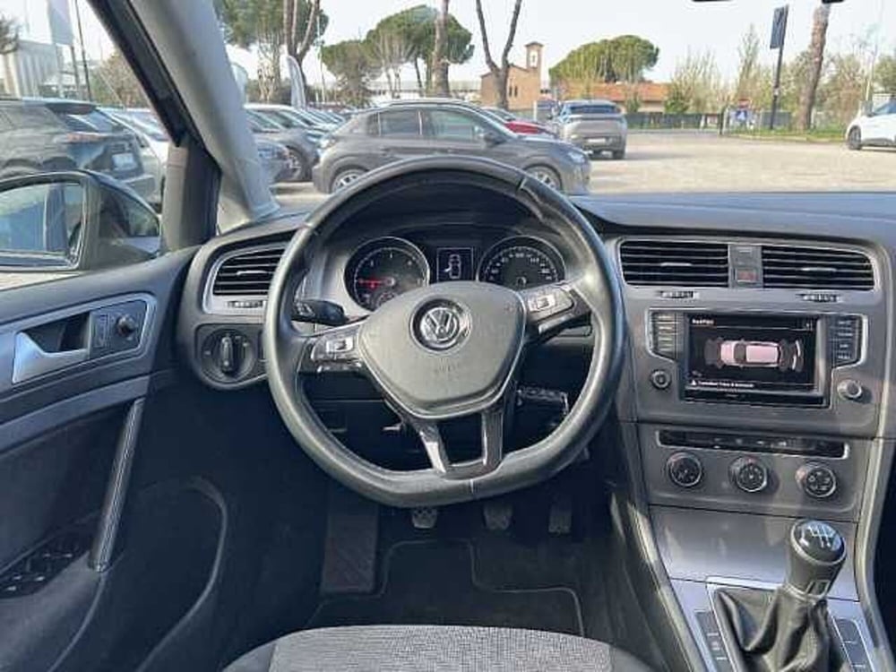 Volkswagen Golf usata a Ravenna (12)