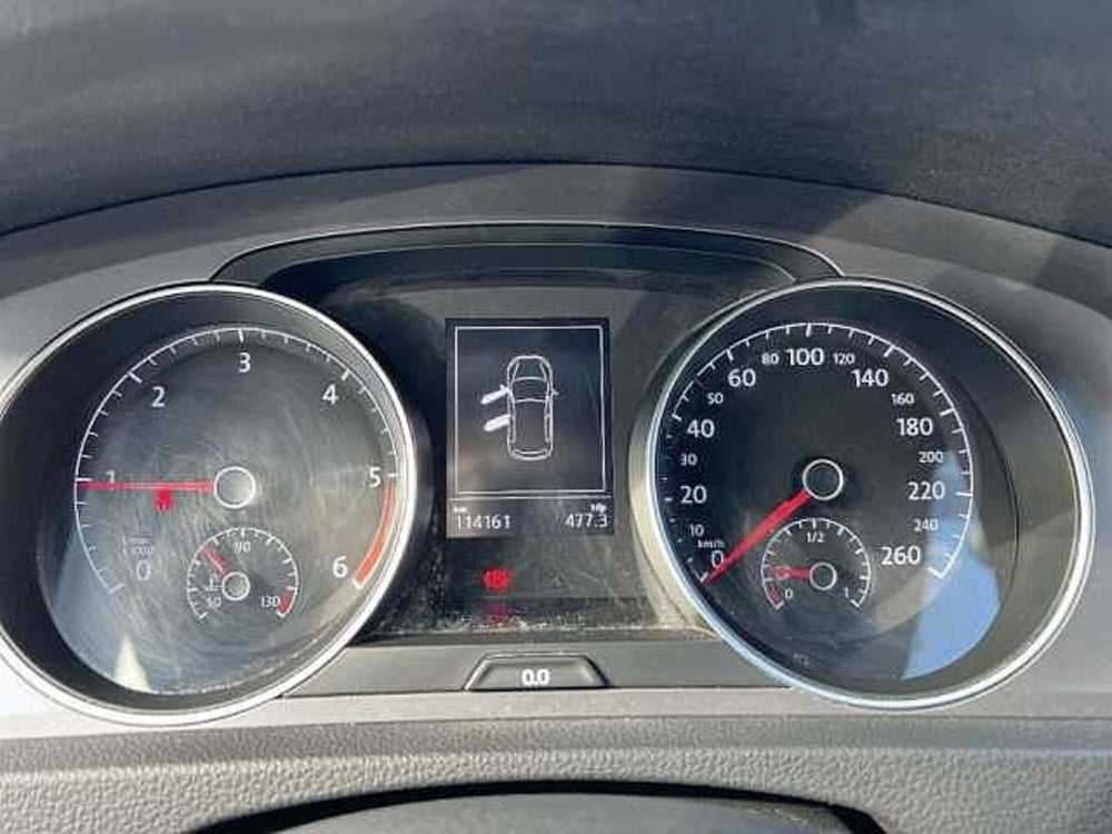 Volkswagen Golf usata a Ravenna (13)
