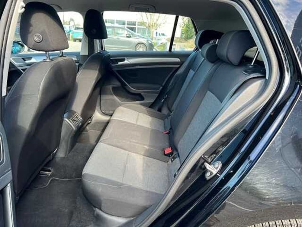 Volkswagen Golf usata a Ravenna (16)