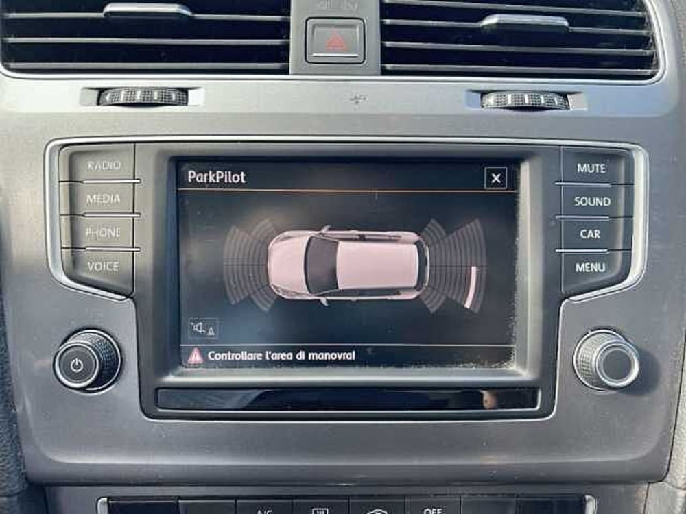 Volkswagen Golf usata a Ravenna (17)