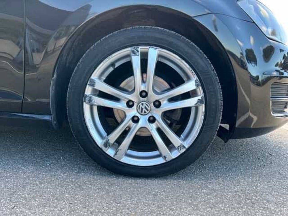 Volkswagen Golf usata a Ravenna (9)