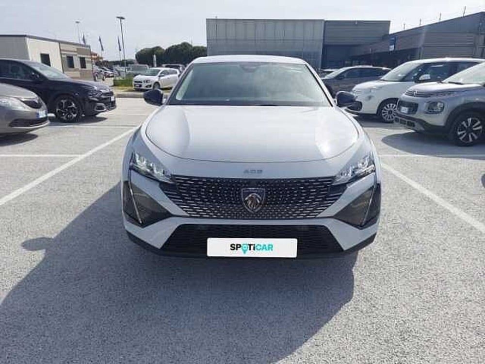 Peugeot 408 nuova a Ravenna (2)