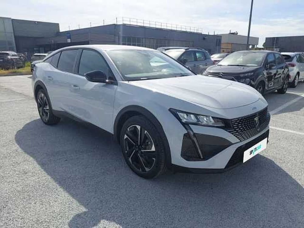 Peugeot 408 nuova a Ravenna (3)