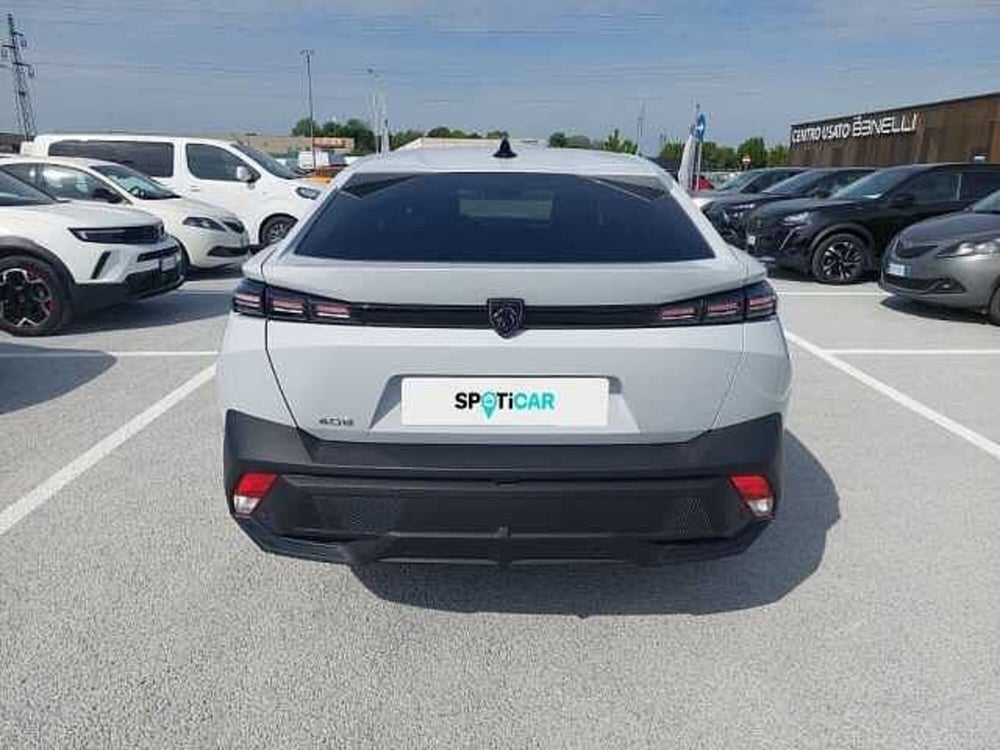 Peugeot 408 nuova a Ravenna (5)