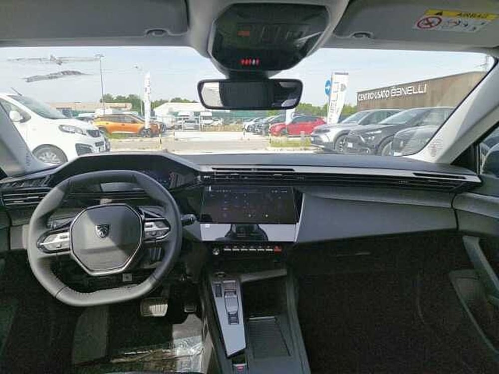 Peugeot 408 nuova a Ravenna (8)