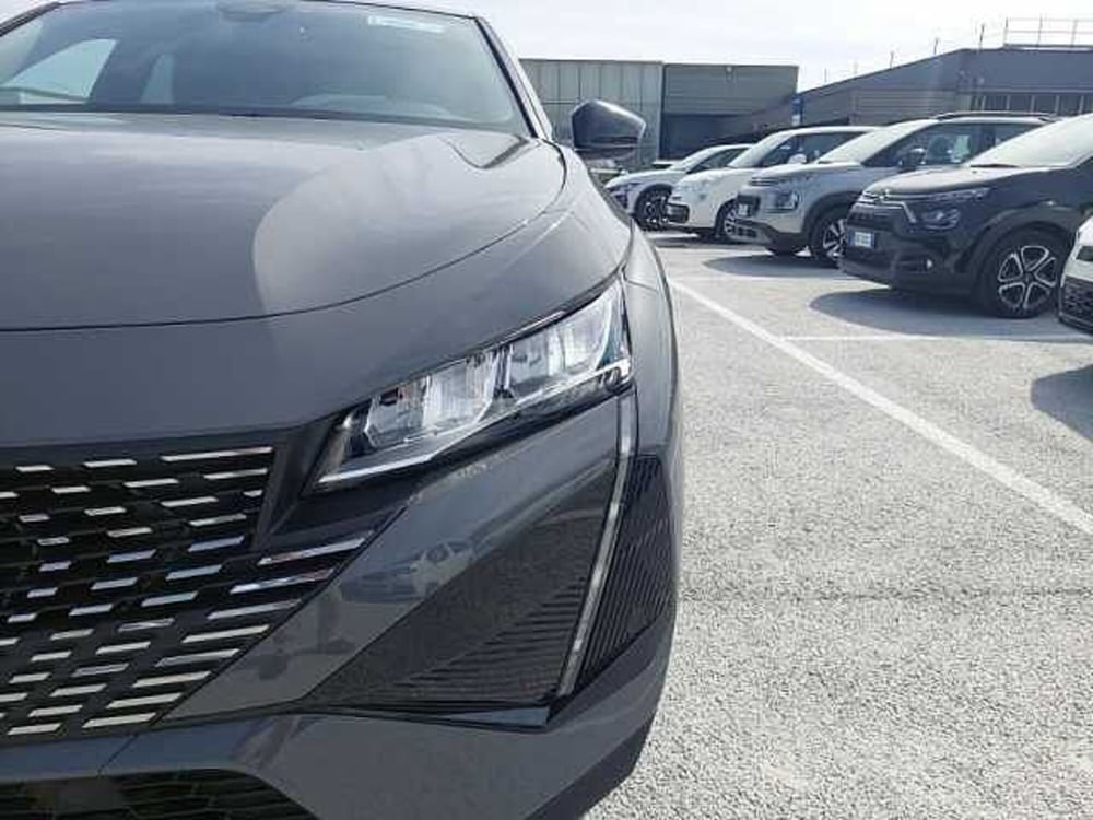 Peugeot 408 nuova a Ravenna (15)