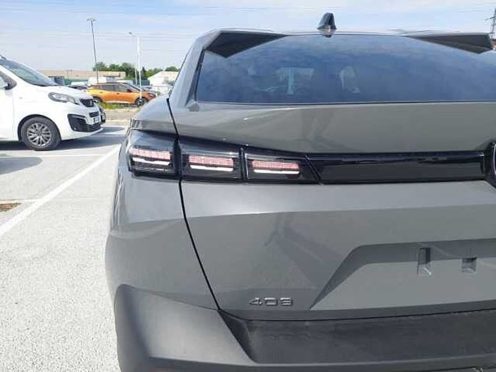 Peugeot 408 nuova a Ravenna (16)