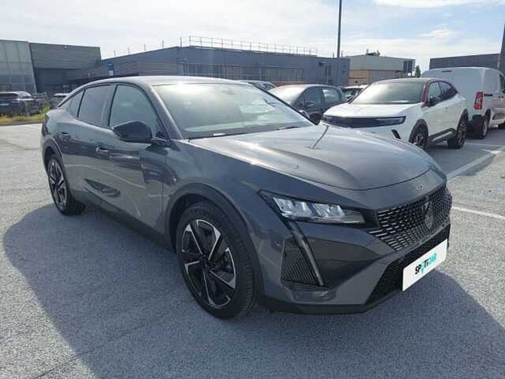 Peugeot 408 nuova a Ravenna (3)