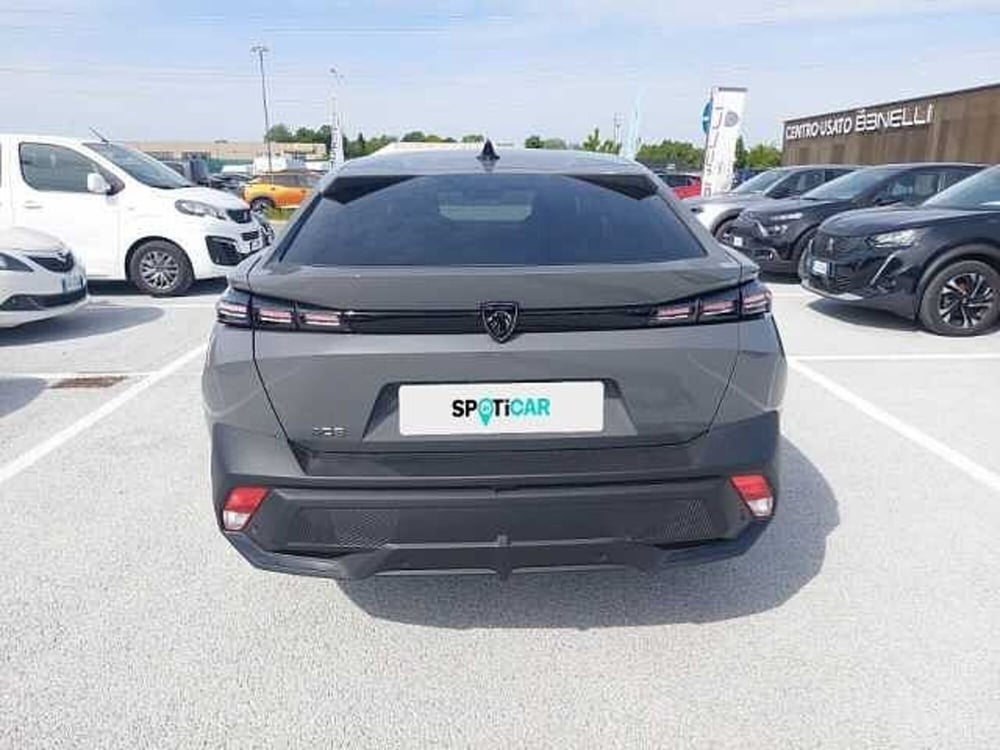Peugeot 408 nuova a Ravenna (5)