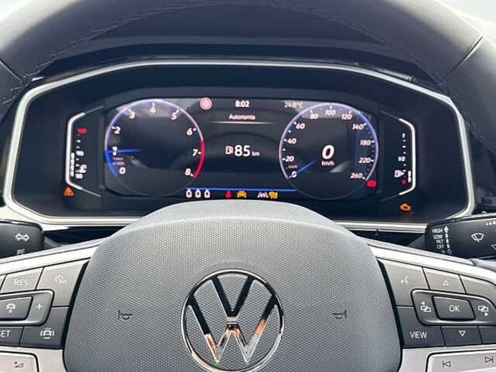 Volkswagen T-Roc nuova a Napoli (11)