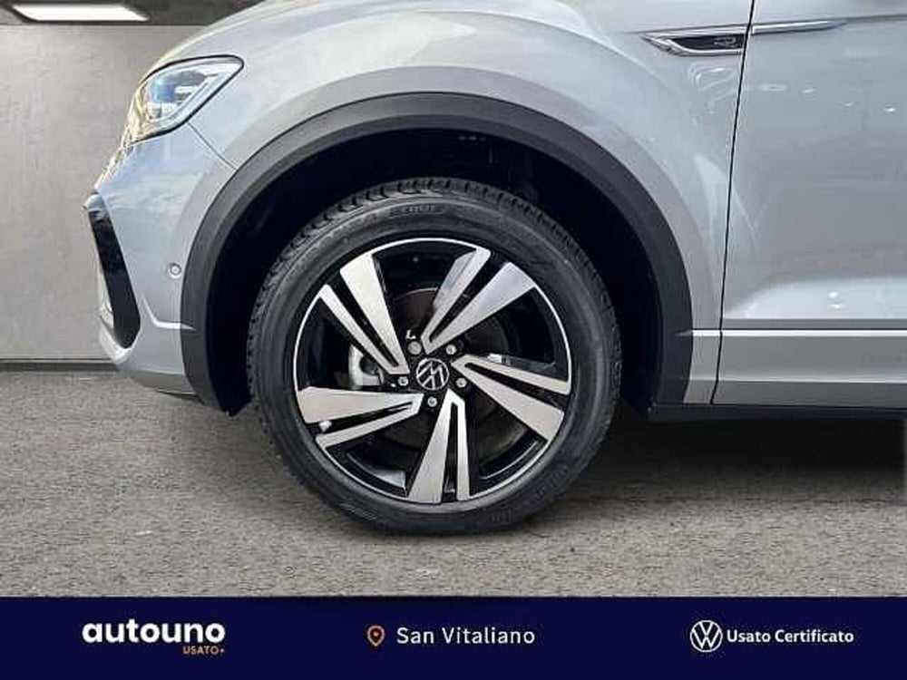 Volkswagen T-Roc nuova a Napoli (18)