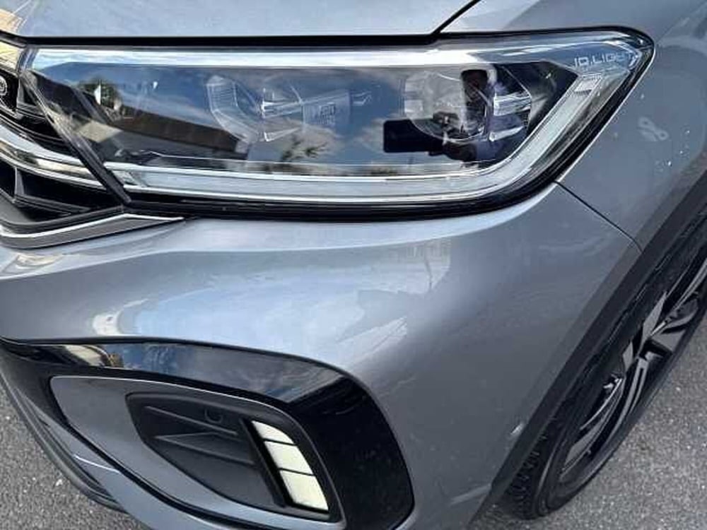 Volkswagen T-Roc nuova a Napoli (19)