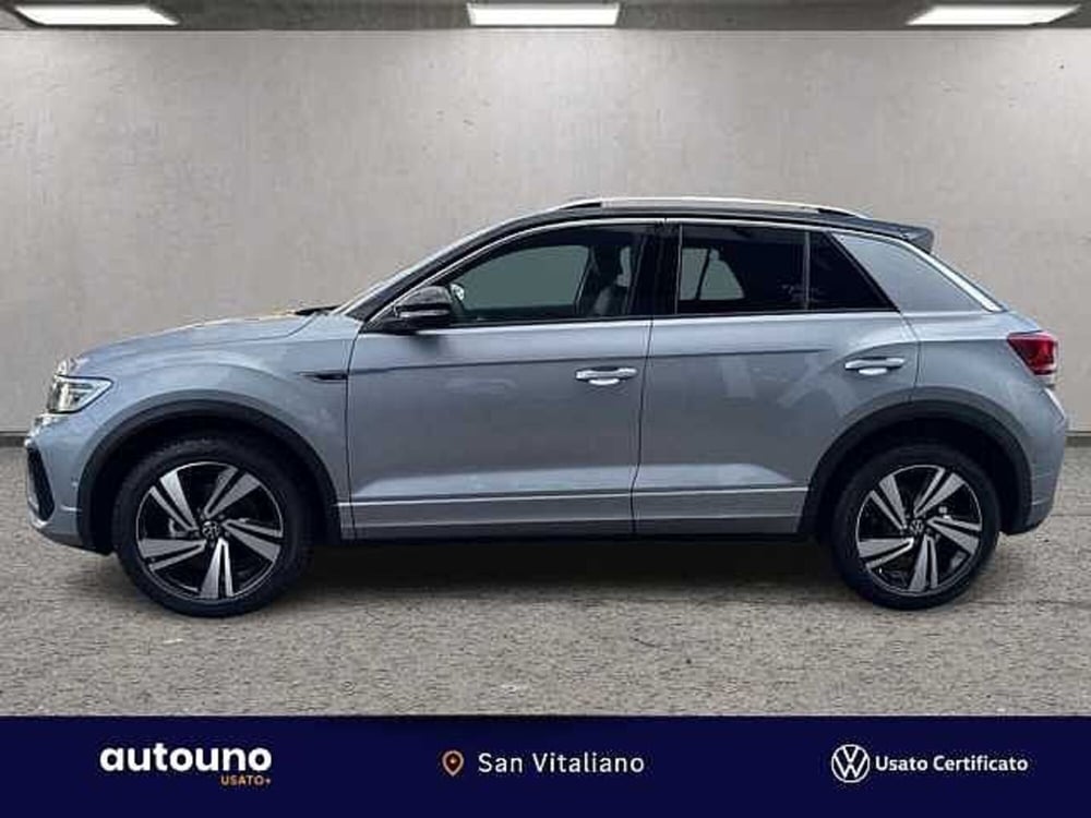 Volkswagen T-Roc nuova a Napoli (2)