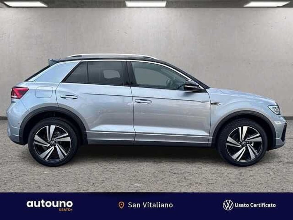 Volkswagen T-Roc nuova a Napoli (6)