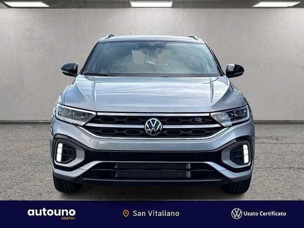 Volkswagen T-Roc nuova a Napoli (8)