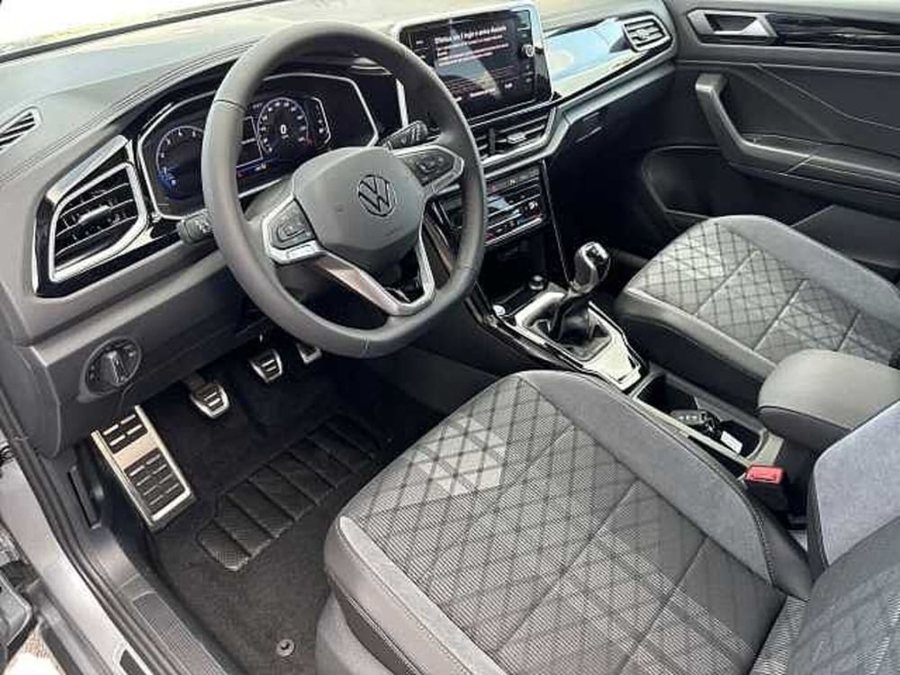 Volkswagen T-Roc nuova a Napoli (9)