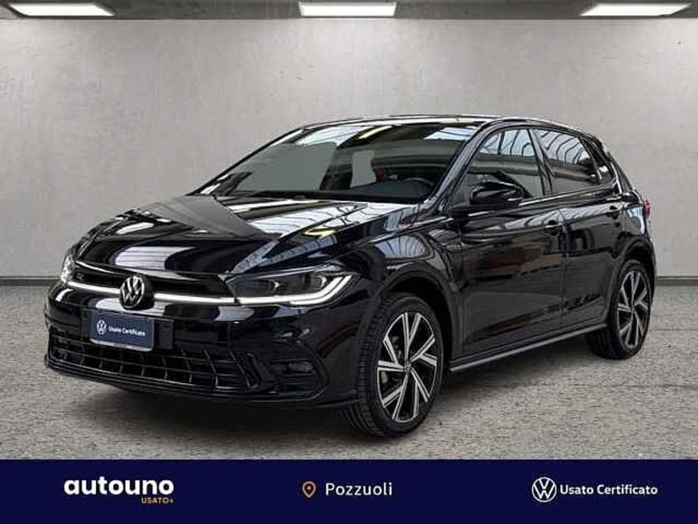 Volkswagen Polo usata a Napoli