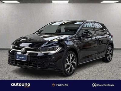 Volkswagen Polo 1.0 tsi R-Line 95cv dsg del 2023 usata a Pozzuoli