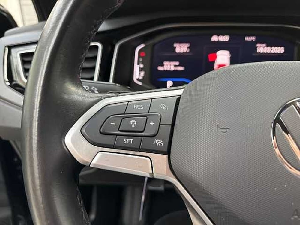 Volkswagen Polo usata a Napoli (16)