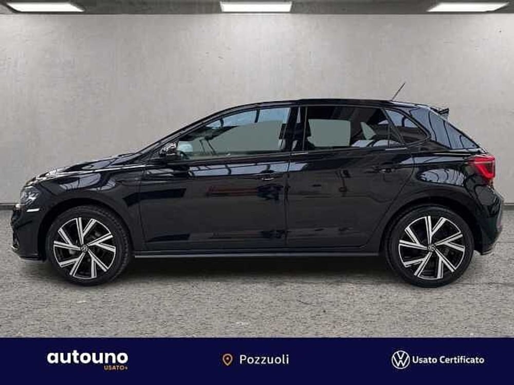 Volkswagen Polo usata a Napoli (2)