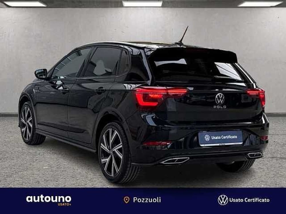 Volkswagen Polo usata a Napoli (3)
