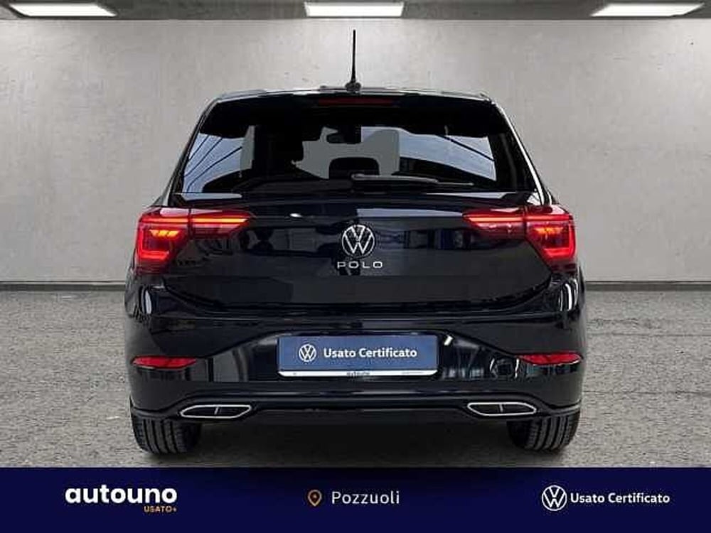 Volkswagen Polo usata a Napoli (4)