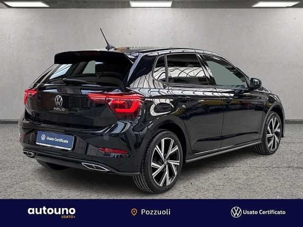 Volkswagen Polo usata a Napoli (5)