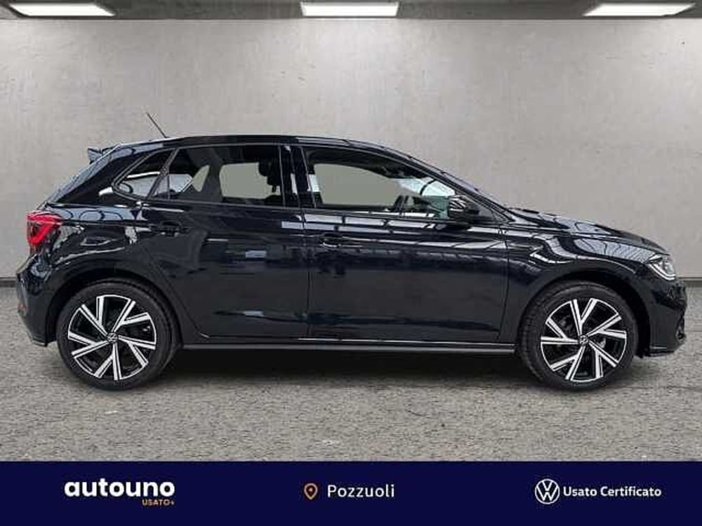 Volkswagen Polo usata a Napoli (6)