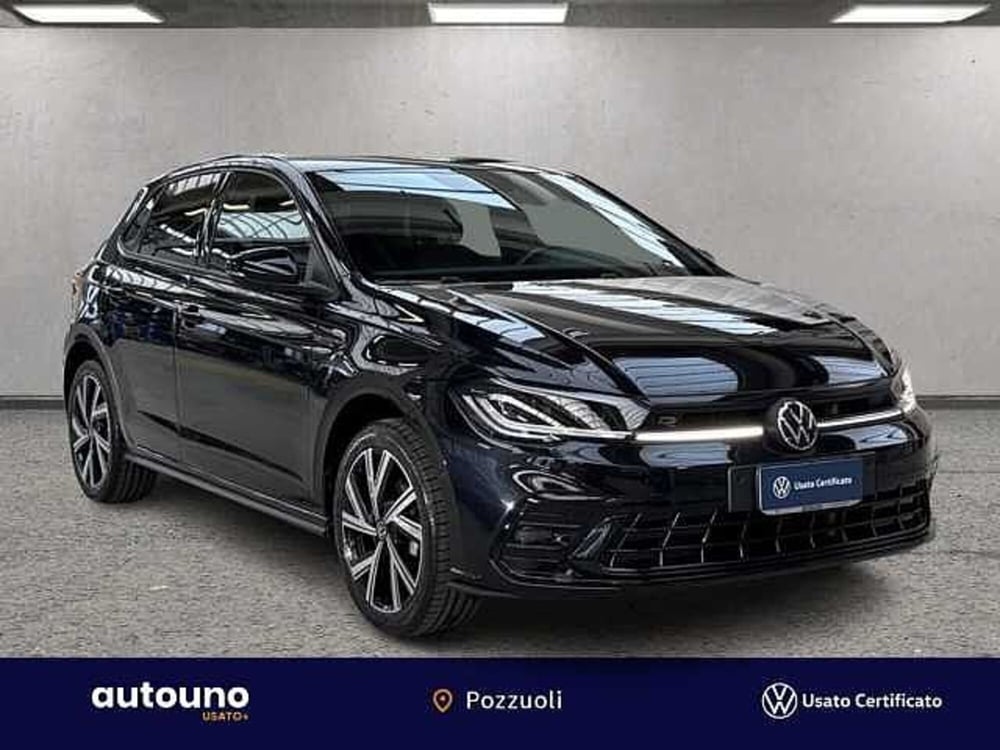 Volkswagen Polo usata a Napoli (7)
