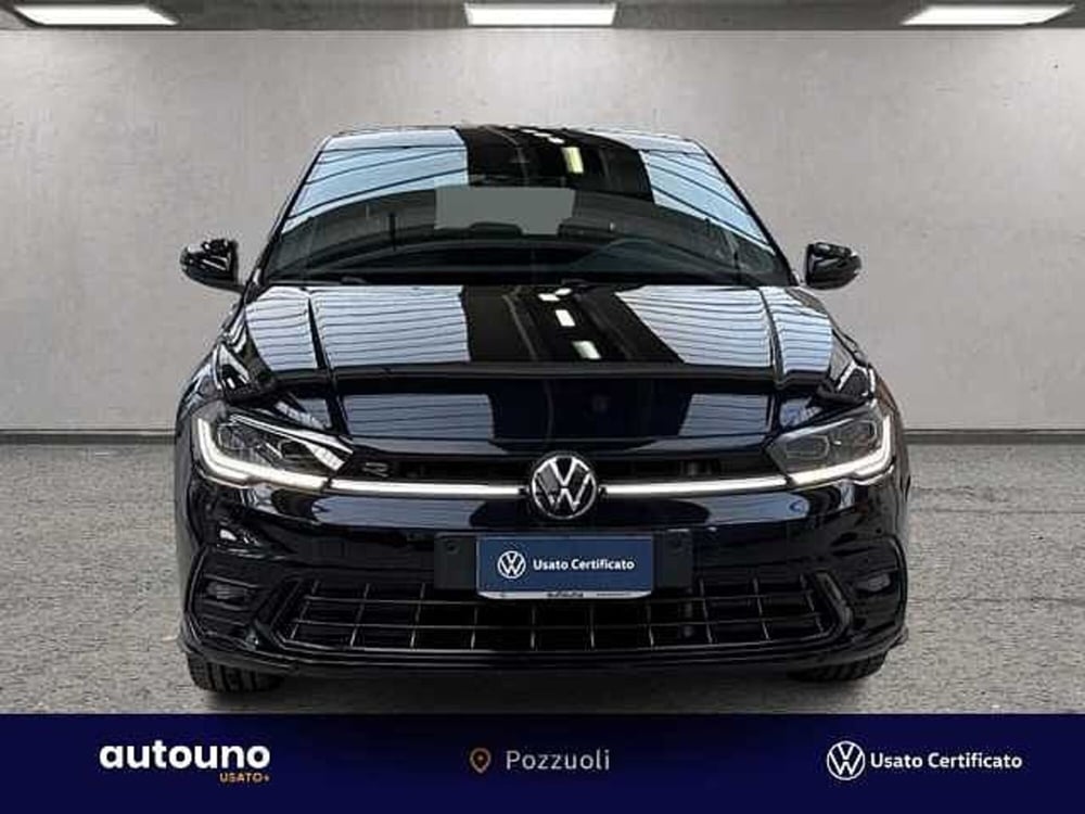 Volkswagen Polo usata a Napoli (8)