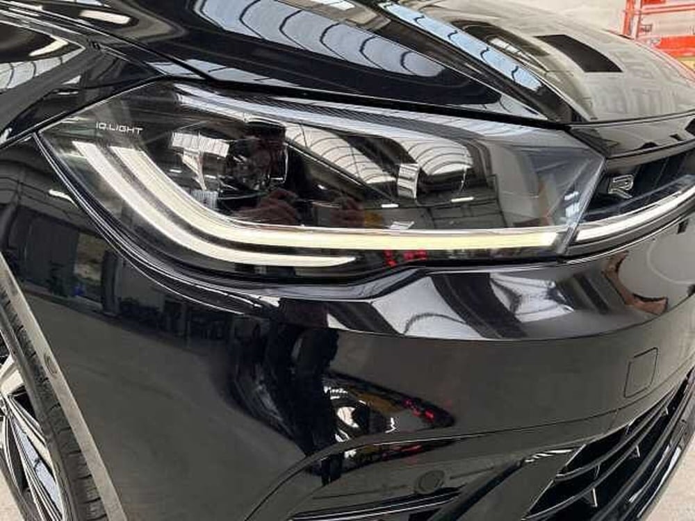 Volkswagen Polo usata a Napoli (9)